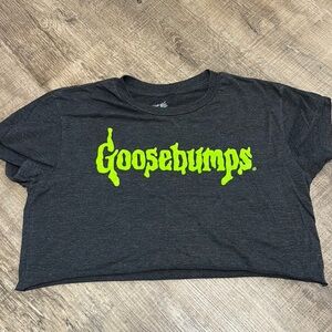 Goosebumps Graphic Tee